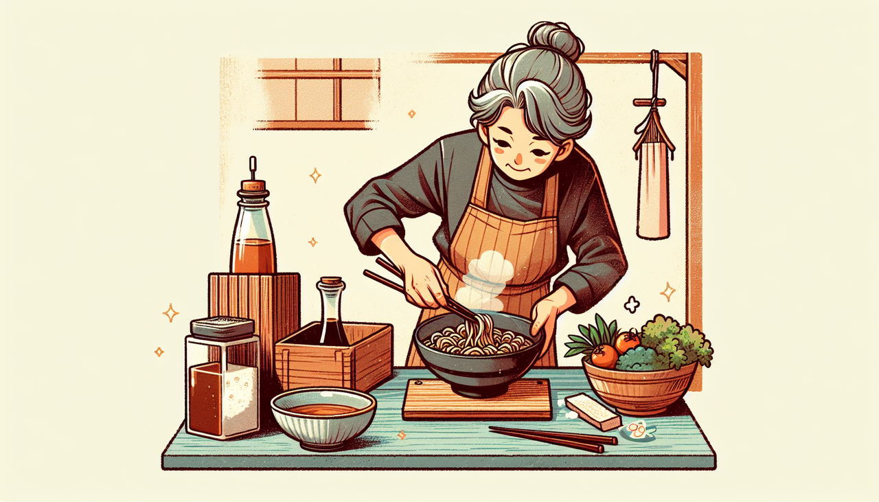 家で醤油ラーメンのスープを簡単に作る方法ってどうすればええんや？