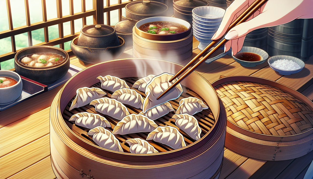 【料理】包むのも楽しい！タレが絶品な水餃子レシピがこちら