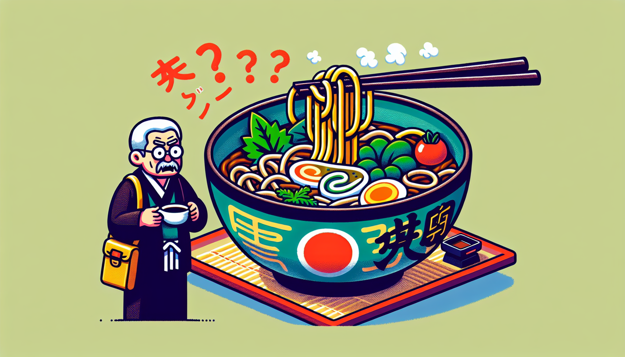 「たぬきそば」東西でまるで別物という衝撃！京風「たぬき」はさらにあんかけ…マツコ＆有吉「もう意味が分からない」