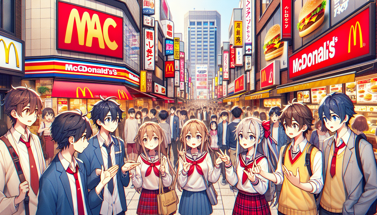 メッセ黒田、「若者がマクドのことを“マック”って呼ぶように変わってきた。これはゆゆしき問題や」「関西人は“マクド”でいてほしい」