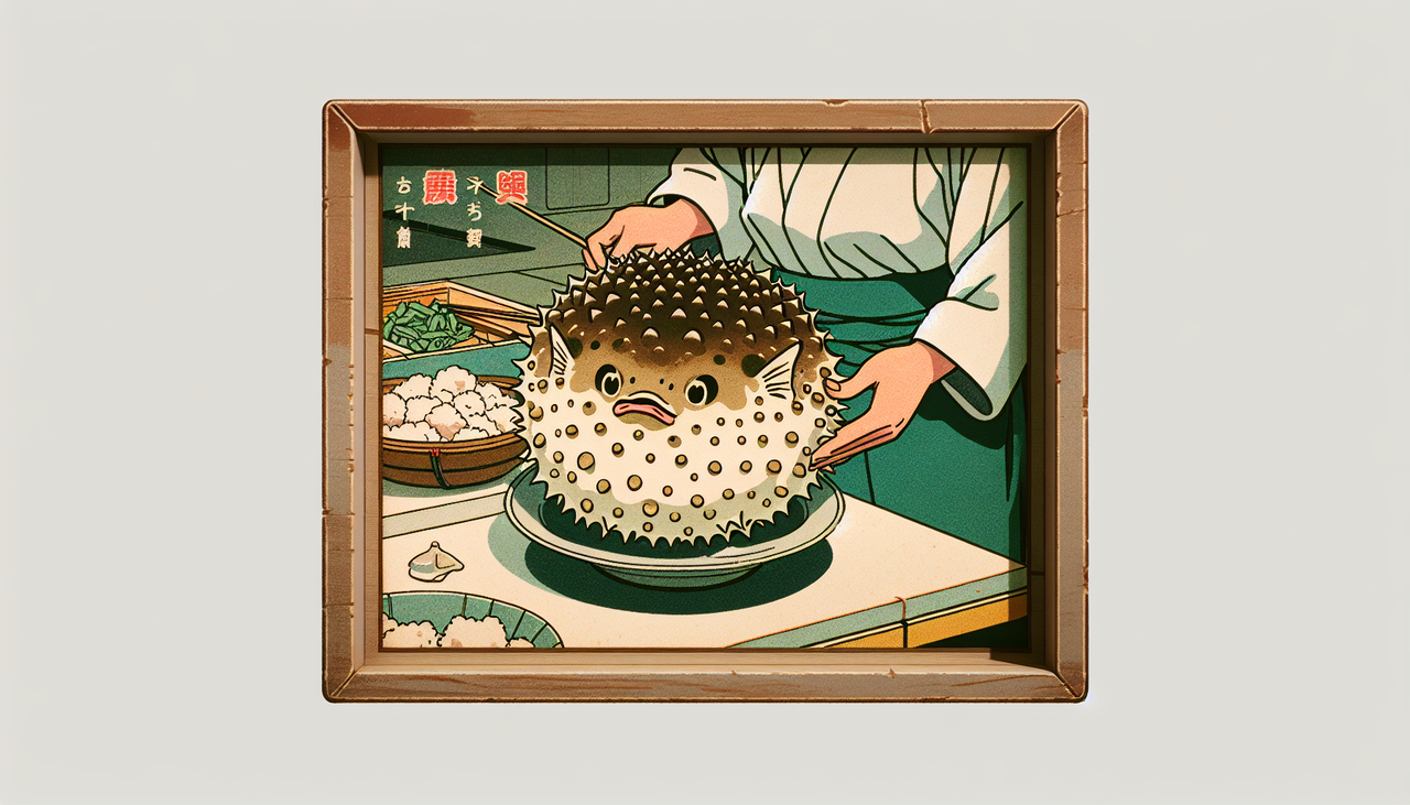 お前ら「フグ」って食べた事ある？