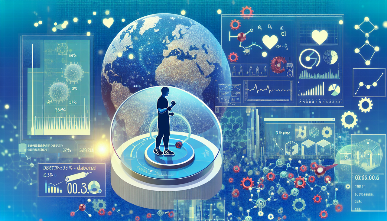 【驚異】筋トレが糖尿病の発病リスクを抑えてくれるって知ってた？？？