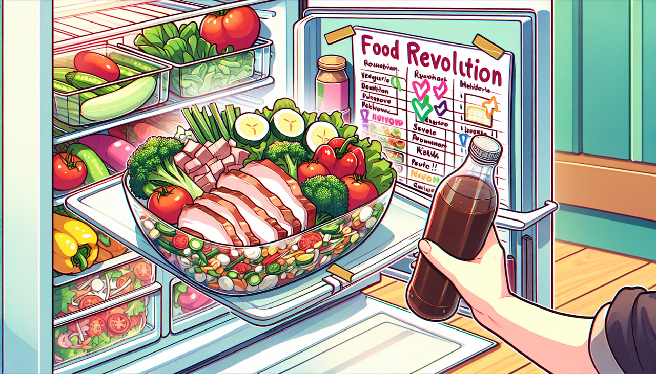 【最高】冷蔵庫の残り野菜で豚肉料理革命！簡単ウマすぎレシピ