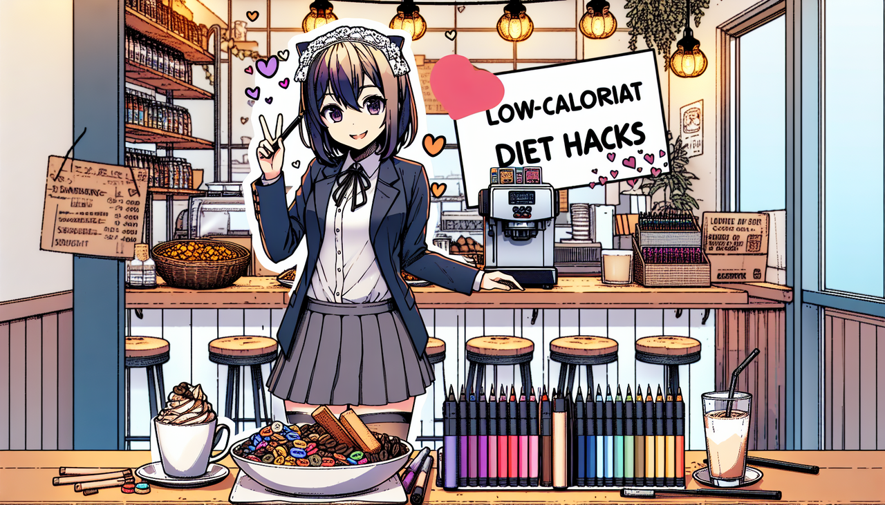 【低カロ】驚愕！スタバでダイエット友達に自慢できる裏技公開！