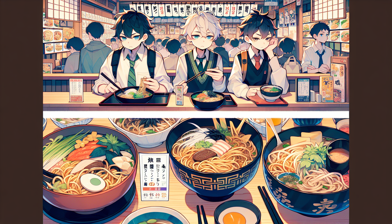 「そばチェーン店」人気ランキングがこちらｗｗｗ