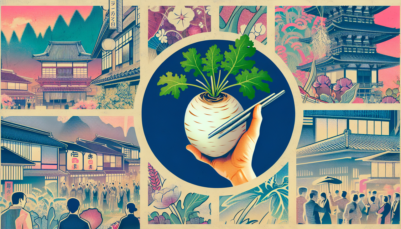 大根を一番美味しく食べる料理と言えば何ですか？