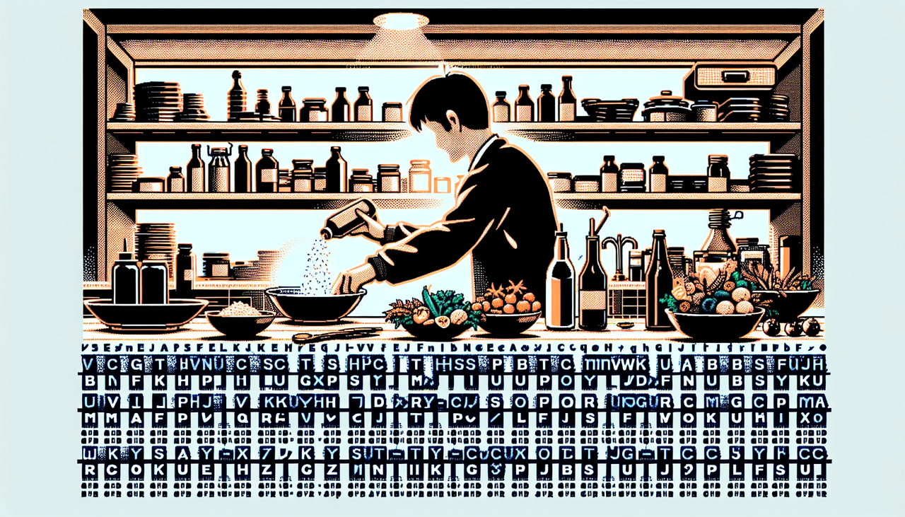 【知識】身体に最幸な食材の食べ合わせ表！