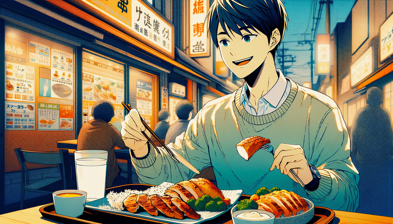 【急募】鶏むね肉をうまく食べる方法