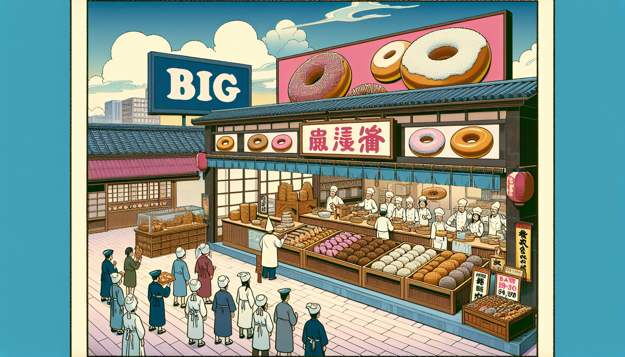 最近流行ってる「生ドーナツ」って普通のドーナツと何が違うの？？