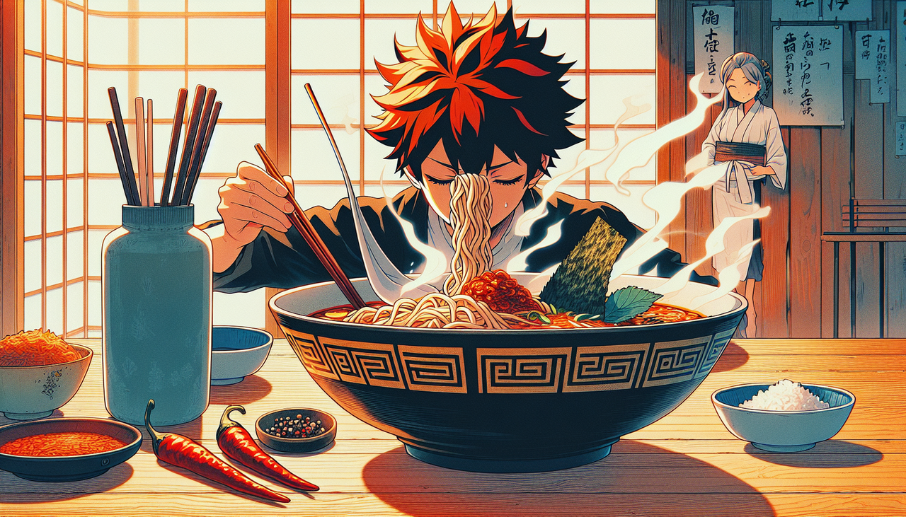 結局ラーメンって辛い系が最もうまいよな
