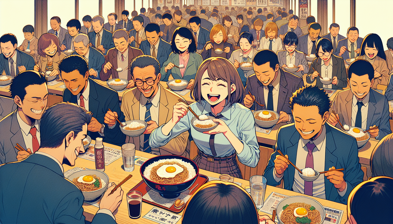 日本の卵かけご飯食べ放題が外国人に人気らしいｗｗｗｗ