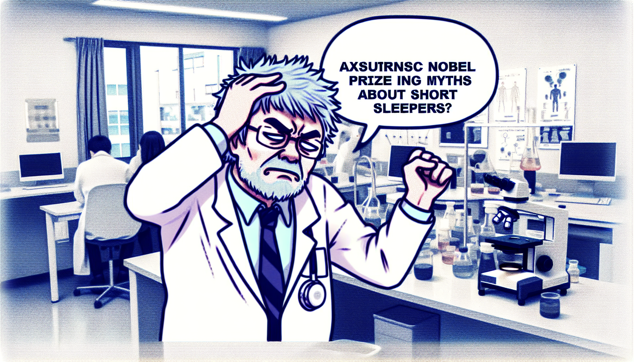 自称ショートスリーパーあるあるがこちらｗｗｗｗ