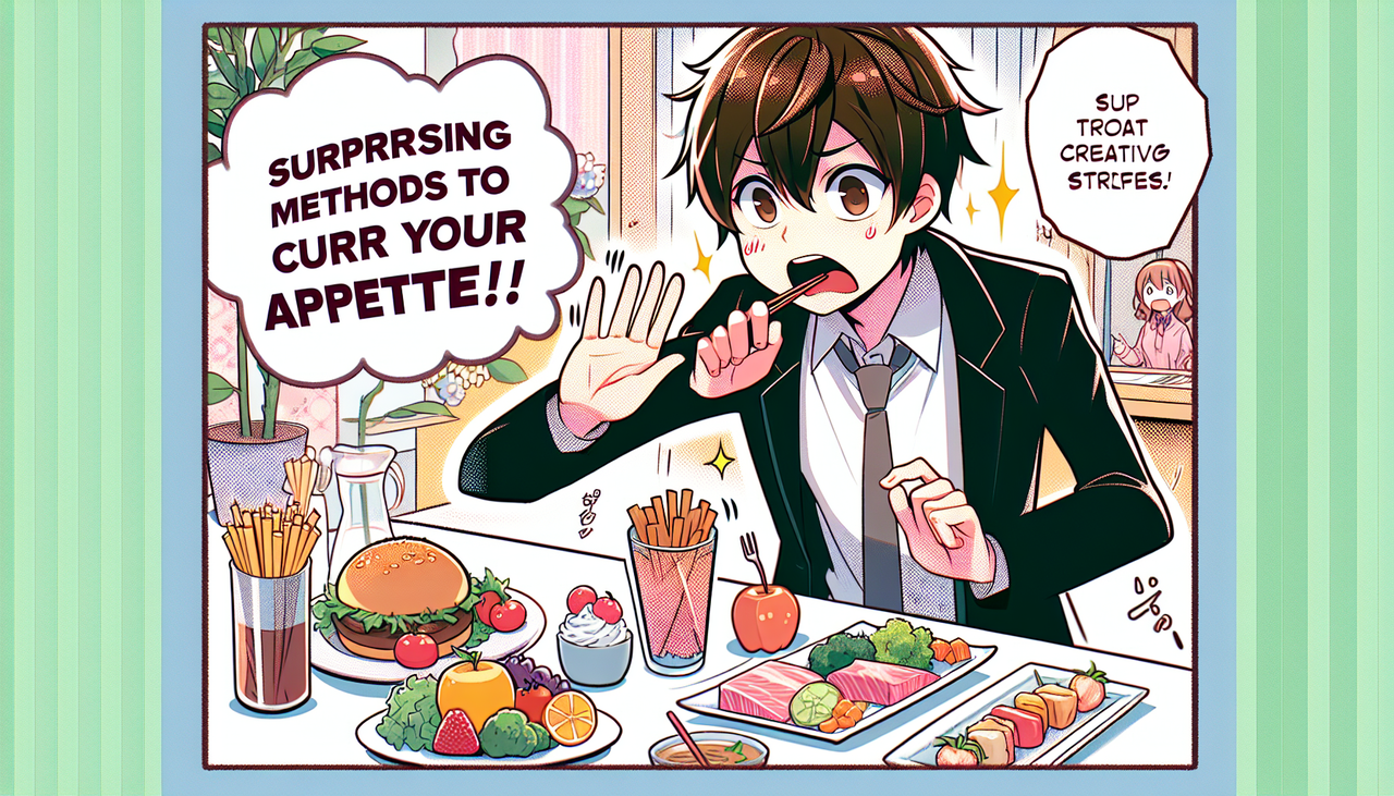 【なるほど】食欲コントロール「できる人」と「できない人」の違いがこちら