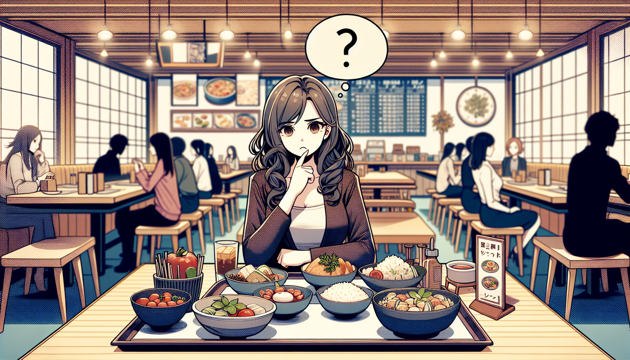 【芸能】いとうあさこ、飲食店で不満 「どれにしよう？って選びたいのに」