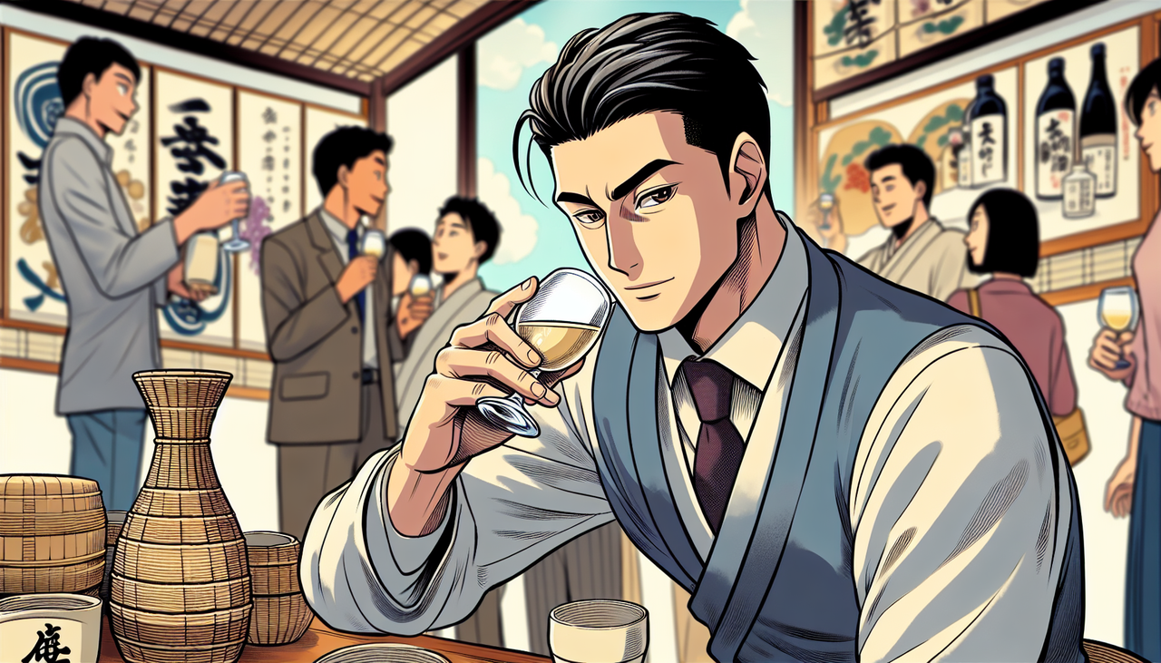 【食】中田英寿氏「味のレベル上がっただけで日本酒業界は大きくなるのか？」