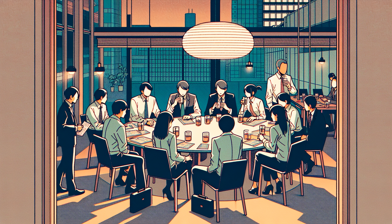 【芸能】ぺこぱ松陰寺、職場での飲みニケーションは必要？問題に私見 「行かない人っていうのは…」