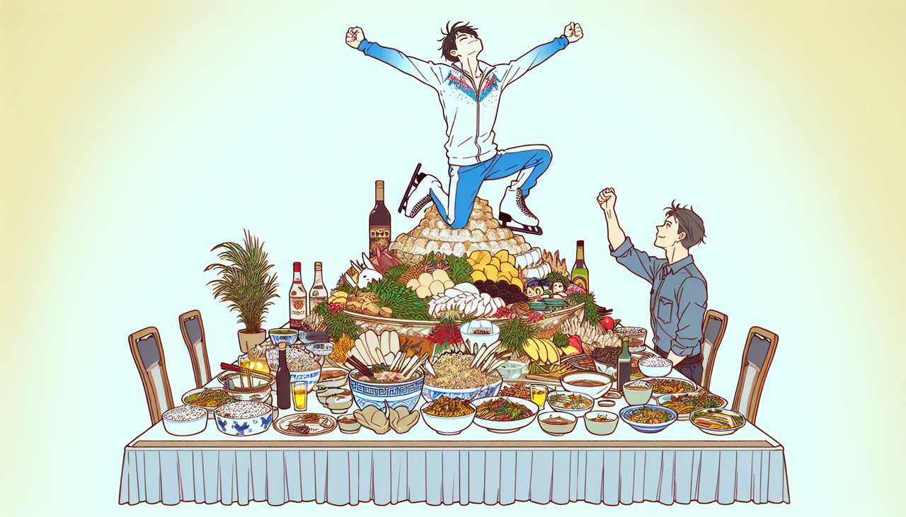 【驚愕】あるアスリートが実践してるヘルシー激ウマ勝ち飯がこちら！！！