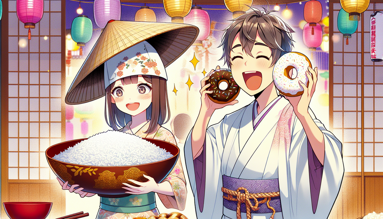 ミスドの「台湾ゴハン祭り」に対する台湾人の反応ｗｗｗ