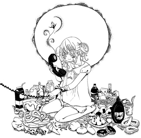 生きづらさと摂食障害と私