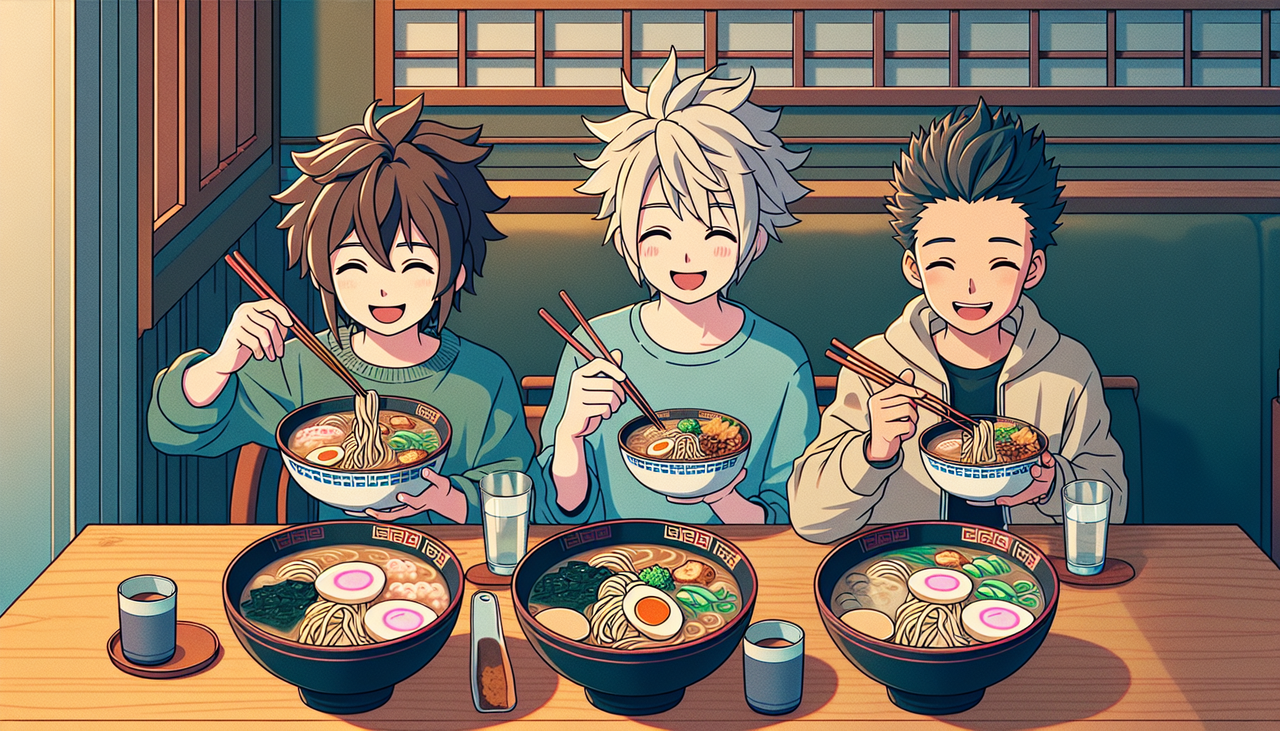 QuizKnock・ふくらP「なぜかみんな入れがち」ラーメンで“いらないもの”とは 「口の中でマリアージュが起きていない」のサムネイル