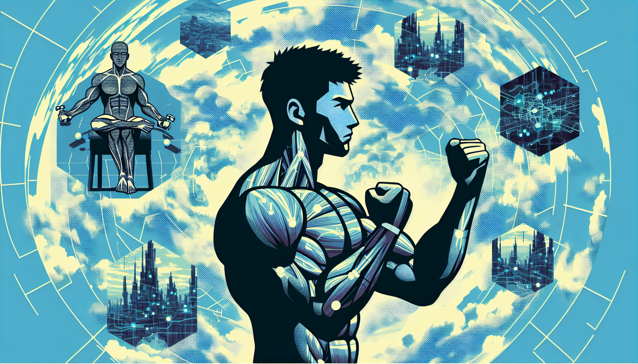 【爆筋】なかやまきんに君直伝！真似必至の腹筋術がコチラ