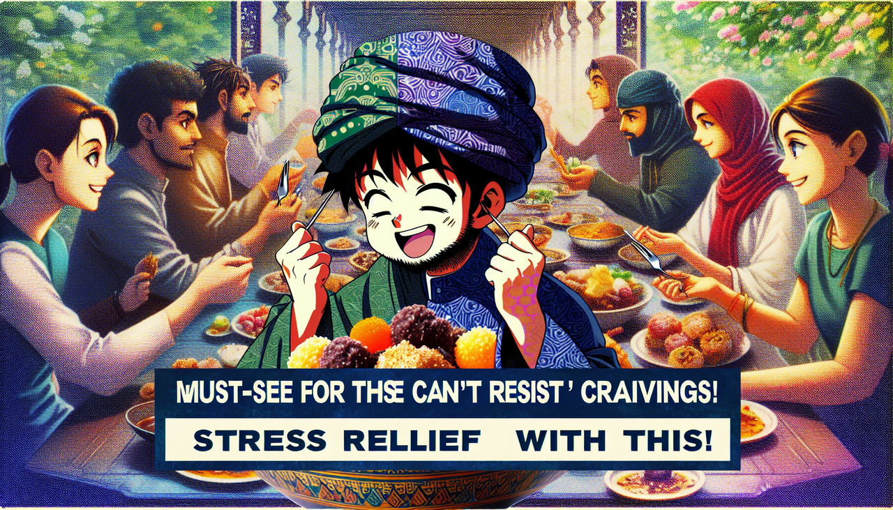 【必見】食欲をガマンできない人にオススメな習慣がこちら