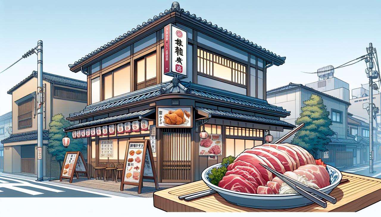 【外食】とんかつ・唐揚げ専門店「とんから亭」で生肉を提供し被害を訴える投稿が拡散→運営元が謝罪