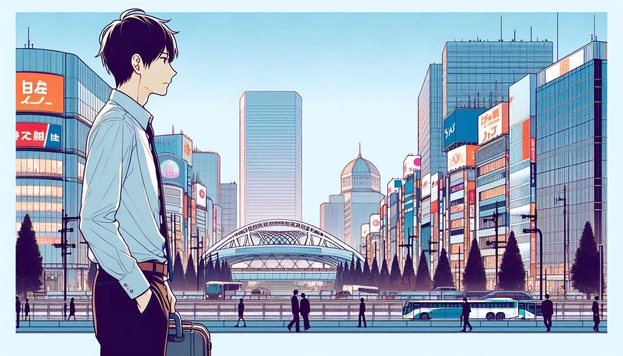 【悲報】札幌から上京ワイ、交通費が高いので帰省する予定が一切ない