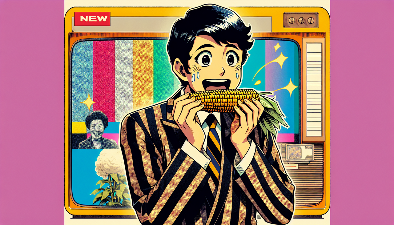 マツコが番組で見せたとうもろこしの食べ方が話題に→「下品」「いつもは食べ方キレイなのにビックリした」