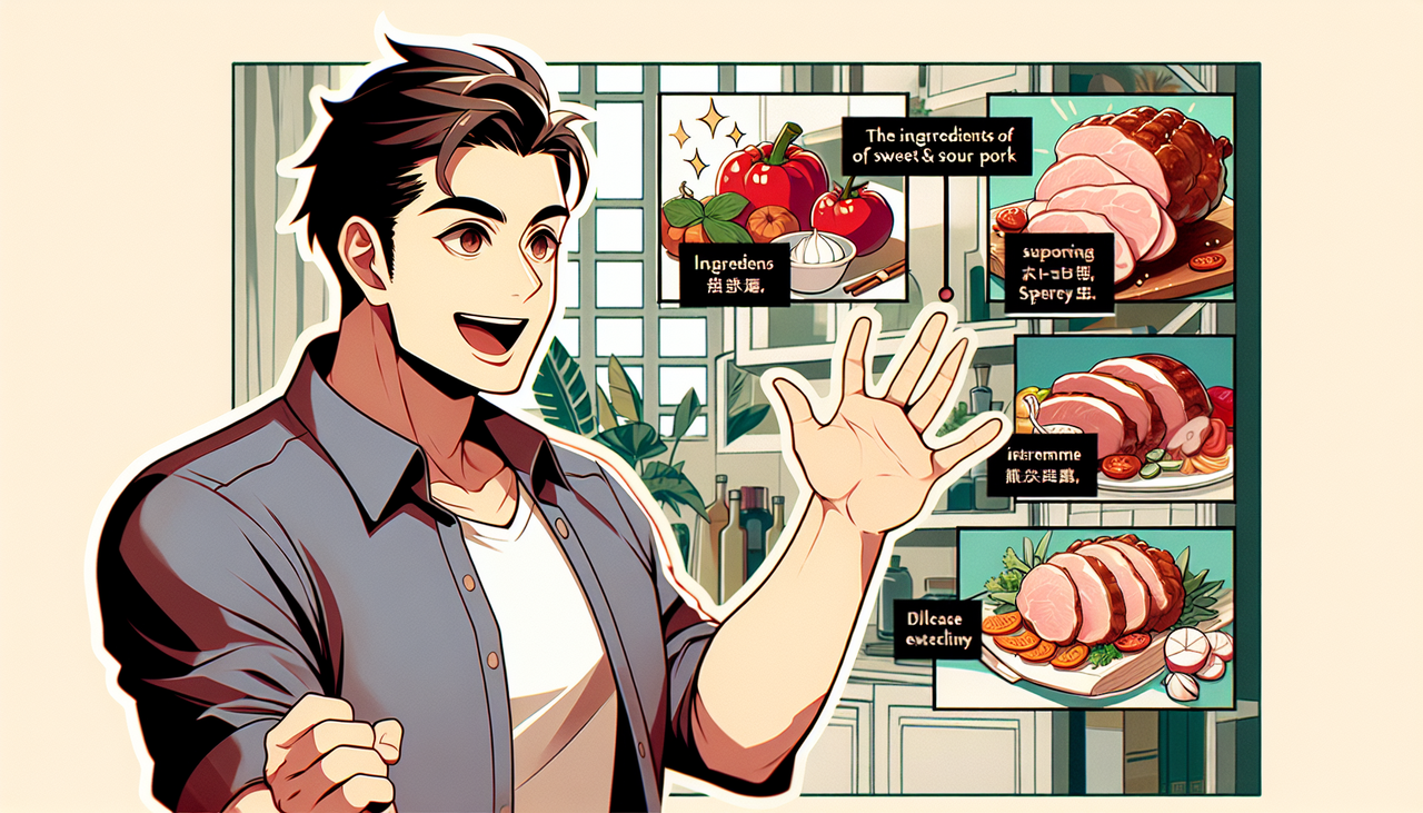 長嶋一茂、酢豚のある具材について主張「俺が『いりません！　入れないで』とずっと言い続けたら消えてくれましたね」