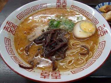 低学歴「ラーメンうめぇ！紅生姜丼うめぇ！」