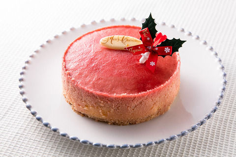 ライザップのクリスマスケーキｗｗｗｗ