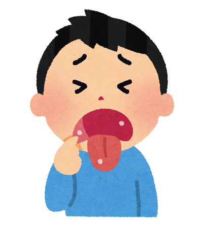 【健康】食事中に思わず「痛っ！！」頬の内側をかんでしまう原因と予防・対処法