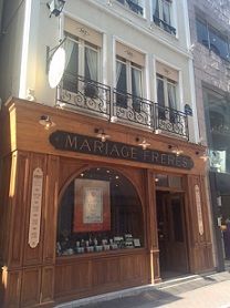 マリアージュフレール外観