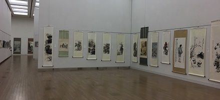 17墨画展4