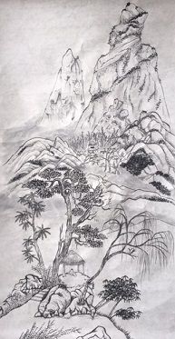 山水画5