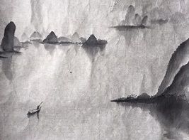 山水画2