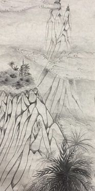 山水画8