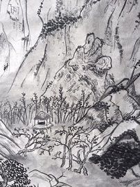 山水画1