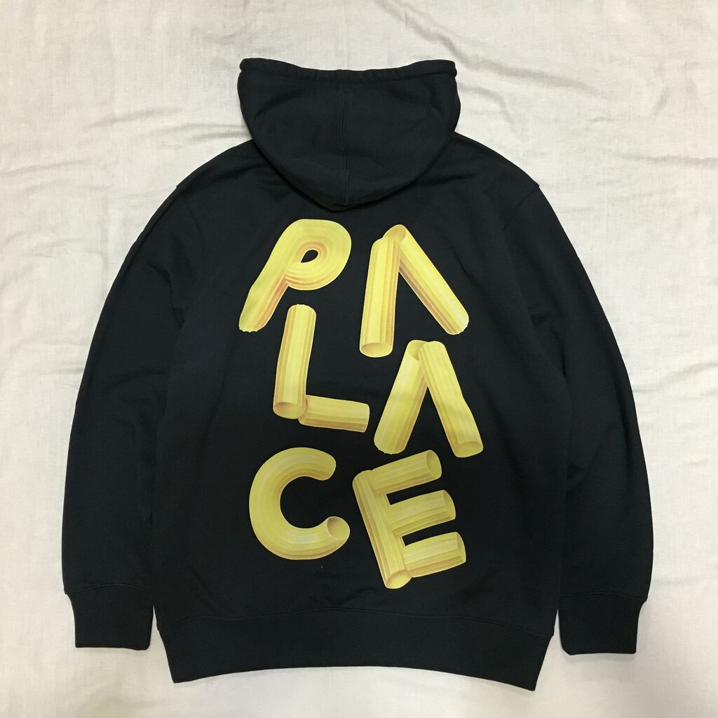 おしゃれ館 ディジリドゥ ブログ:PALACE スウェットパーカ。。。 - livedoor Blog（ブログ）