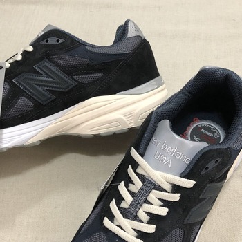 NEW BALANCE x KITH