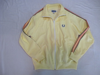 fred perry