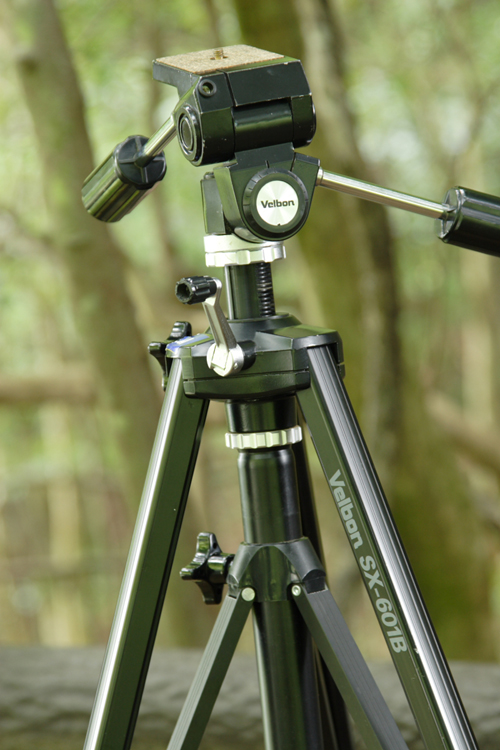 Velbon SX-601B