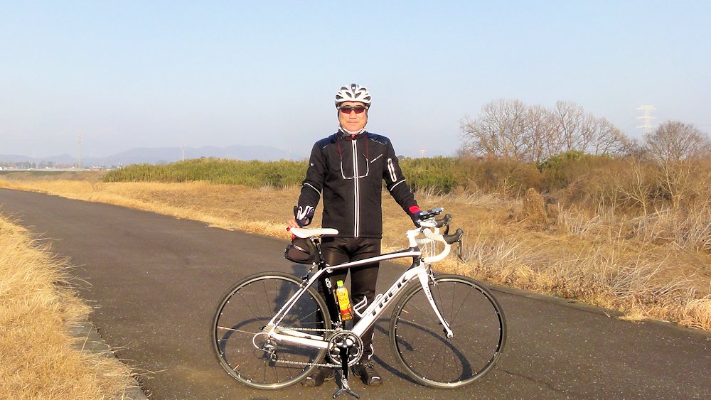 19km 自転車