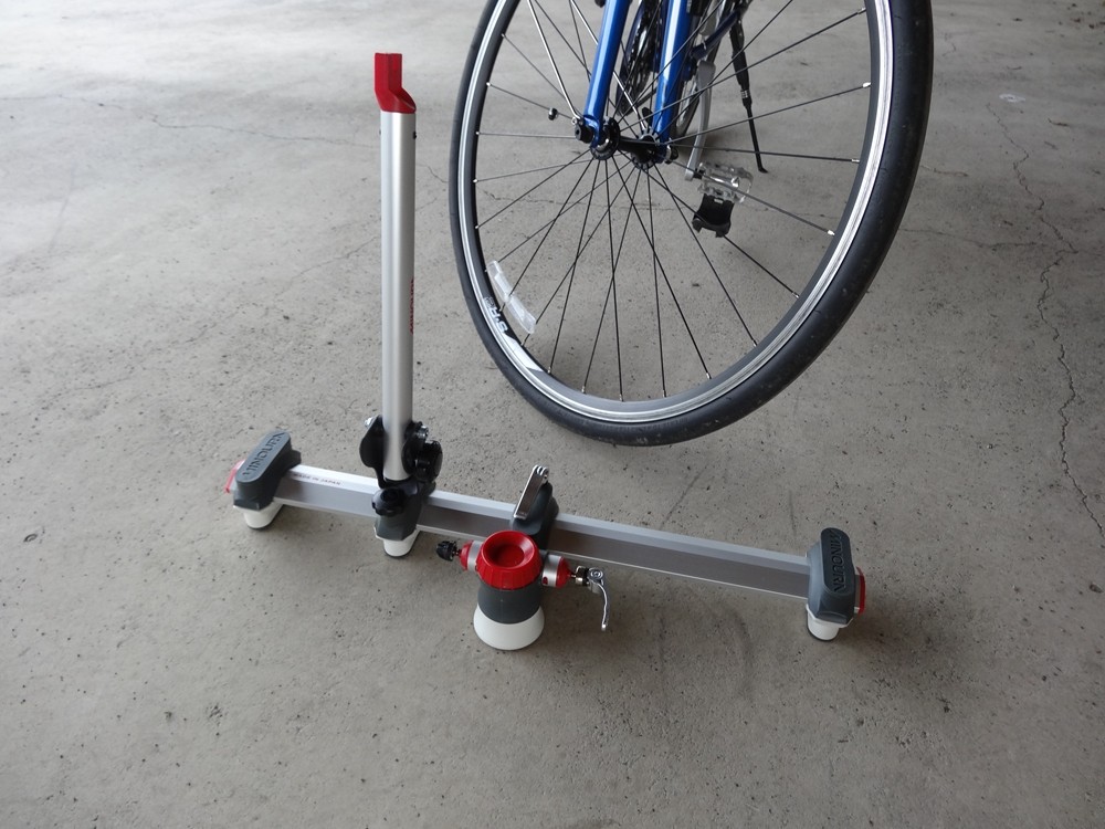 MINOURA VERGO EXCEL-S 車載用ベース 装備 : 自転車deフィットネス