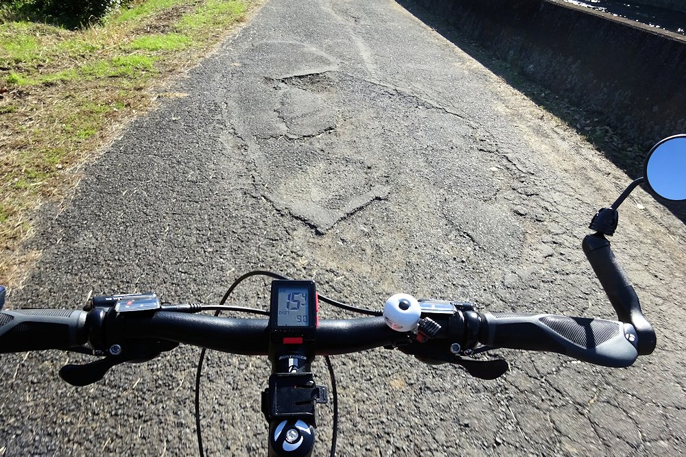 2016 TREK 8.4DSインプレッション : 自転車deフィットネス&愛犬はな日記