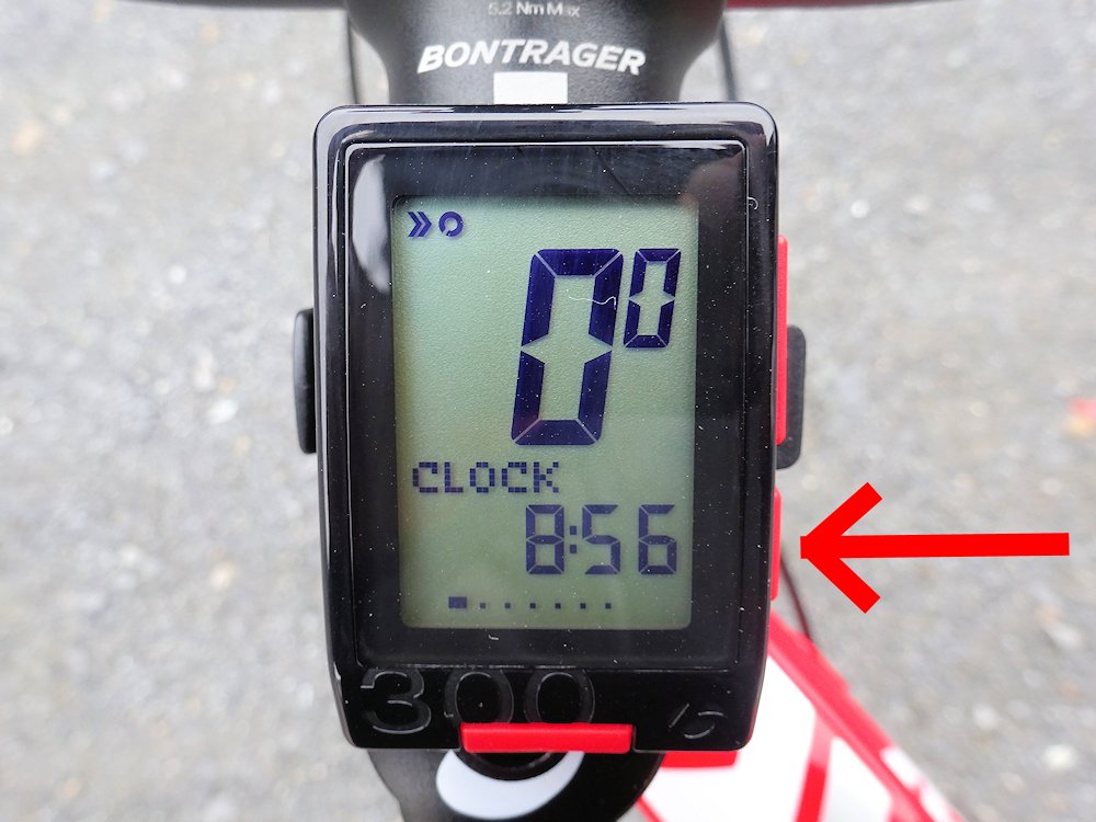 BONTRAGER TRIP 300/DUOTRAP S COMBO : 自転車deフィットネス