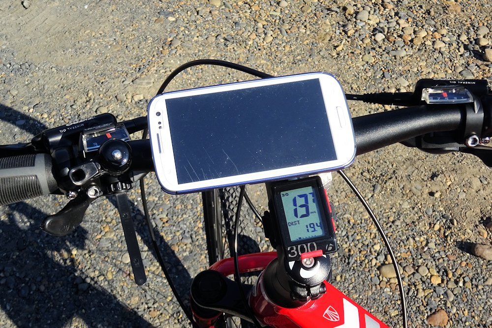 insta mount for blendr