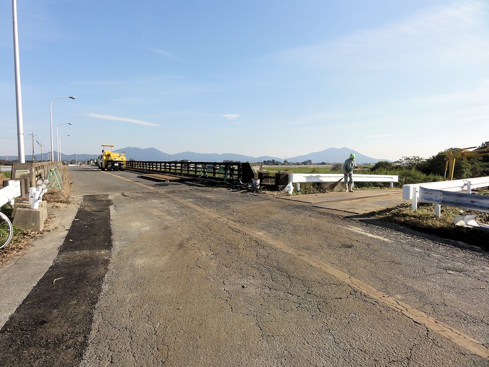 国道２９４号 バイパス 自転車