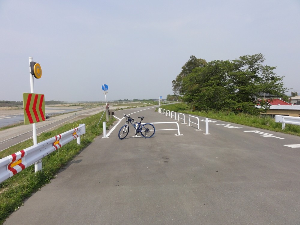 田川サイクリングロード 鬼怒川サイクリングロード完全走破 60km 自転車deフィットネス 愛犬はな日記